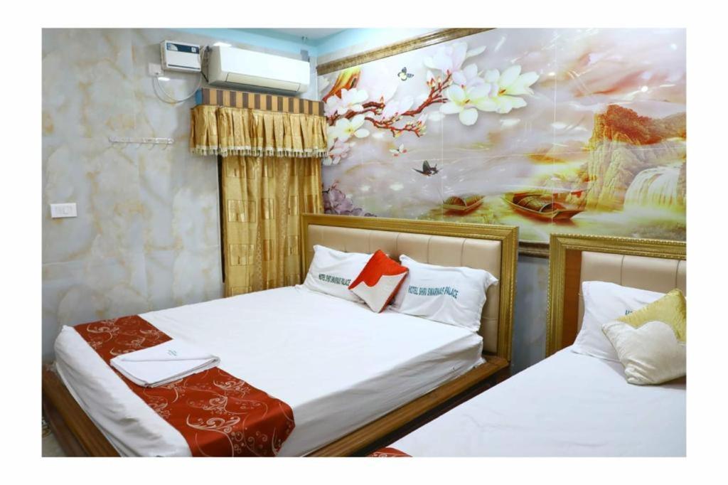 โรงแรม ศรี สวานา พาเลซ Tiruchirappalli ภายนอก รูปภาพ