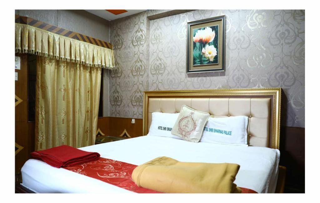 โรงแรม ศรี สวานา พาเลซ Tiruchirappalli ภายนอก รูปภาพ